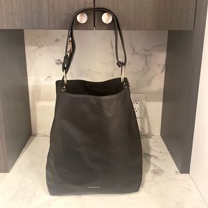 STRATHBERRY | Bucket Back - Black - LIKE NEW